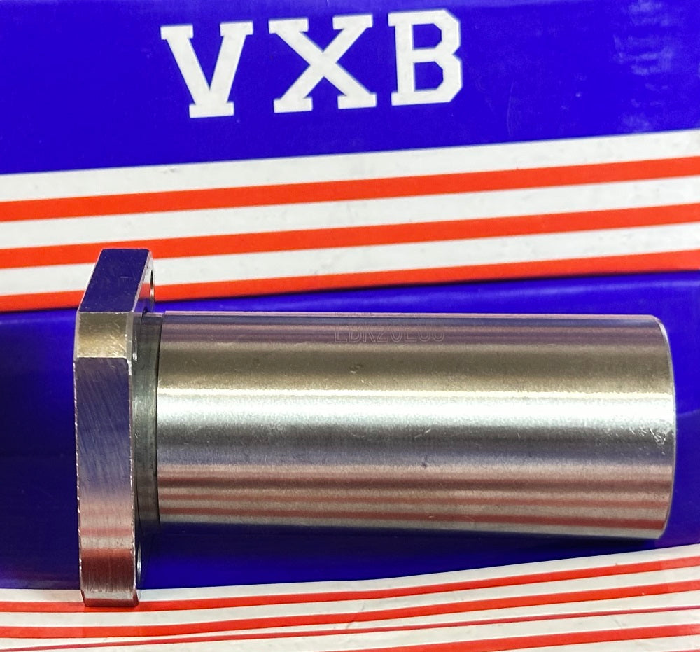 LBK20LUU 20mm Long Square Flanged Bushing Linear Motion LMK20LUU