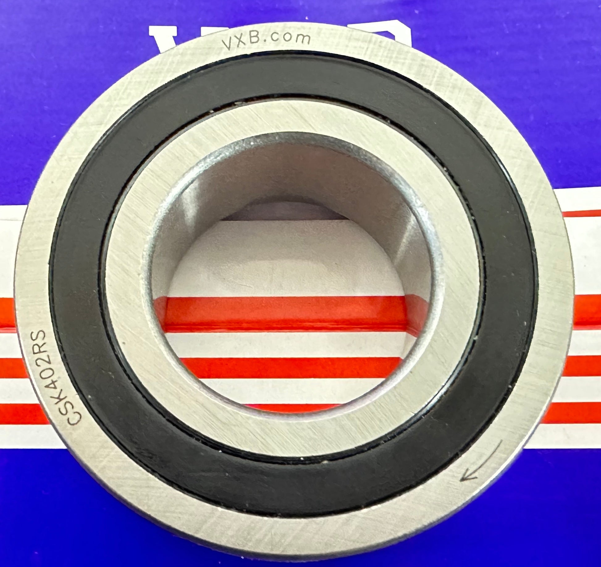 CSK40-2RS One-Way Bearing Sealed Sprag Freewheel Clutch Bearing