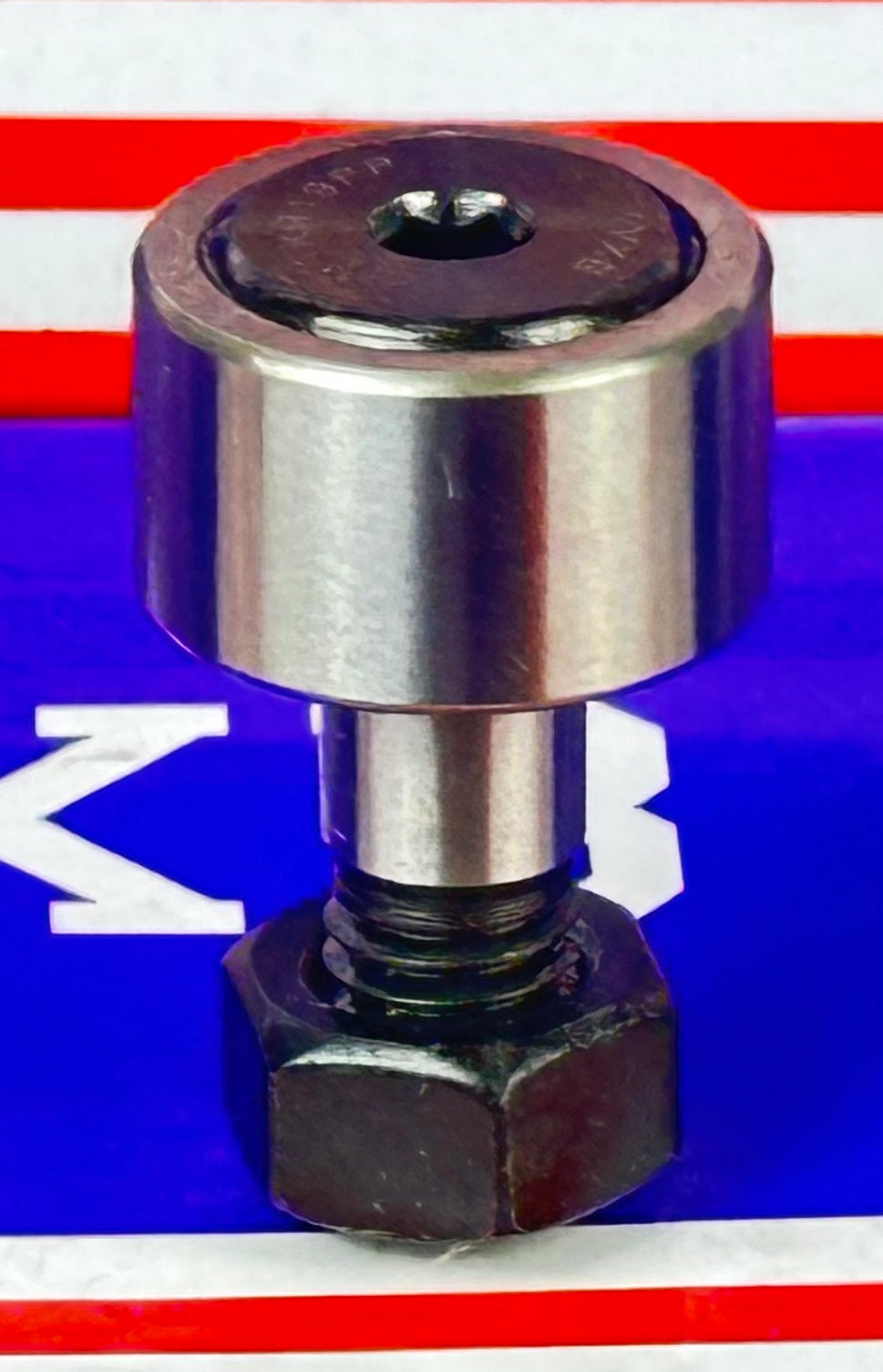 KR19PP Cam Follower Needle Roller Bearing 8x19x32mm