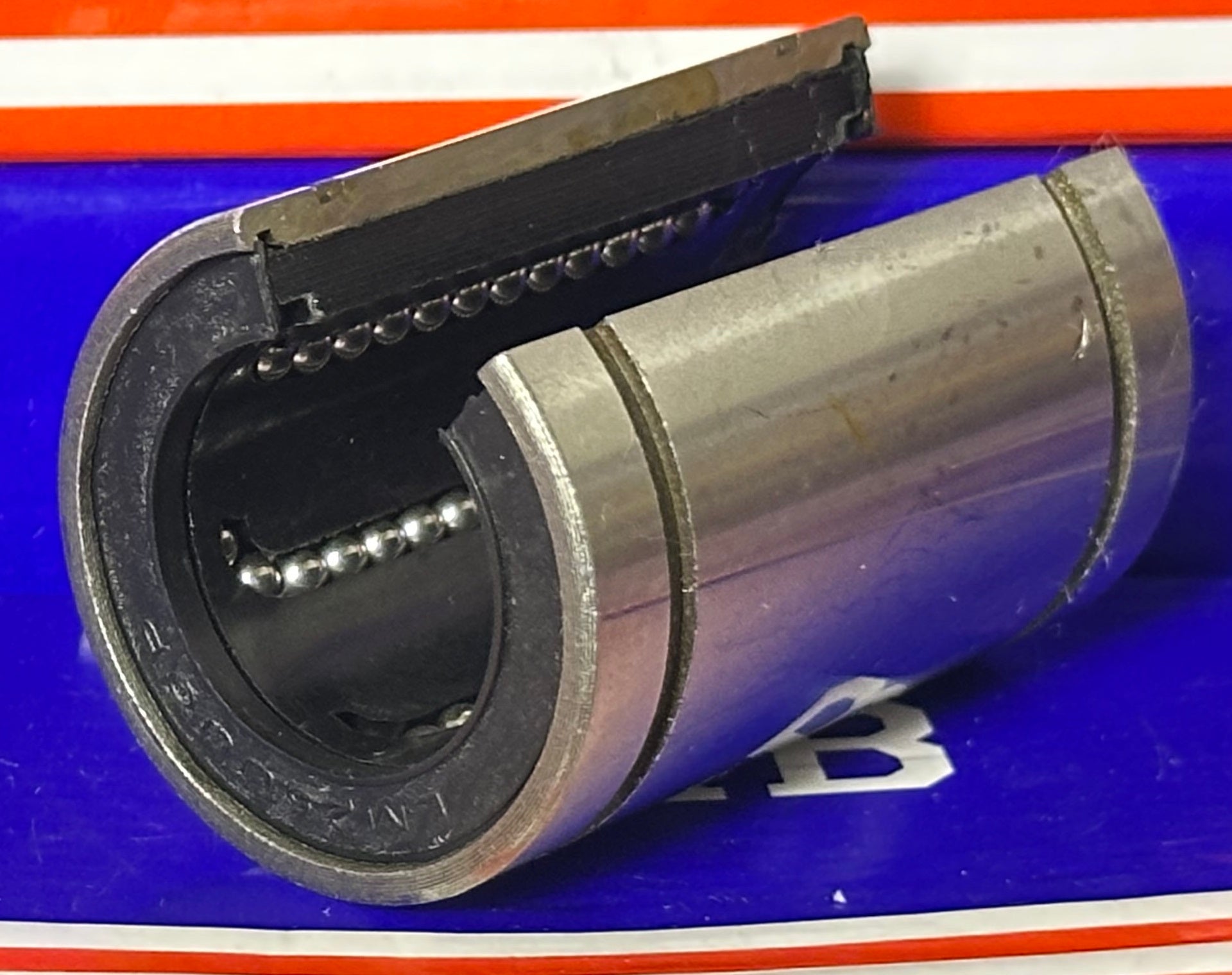 25mm Open Ball Bushing Linear Motion Bearing