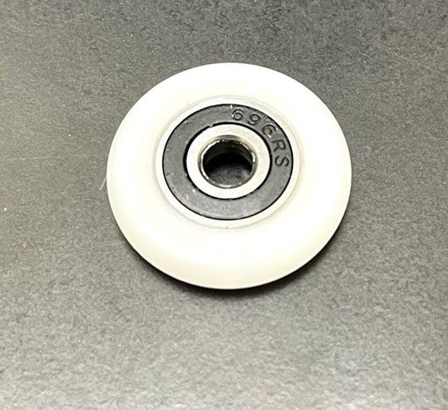 5x25mm Tapered Bore 7x25mm on 2nd side Pulley Bearing 5mm x 25mm