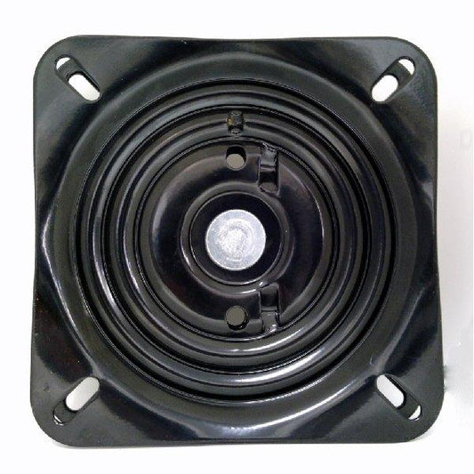 6" Auto Return Self Position Spring Loaded Lazy Susan Bearing
