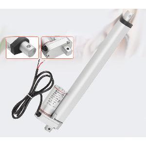 6 Inch Stroke 330 lbs DC 12 Volt Linear Actuator
