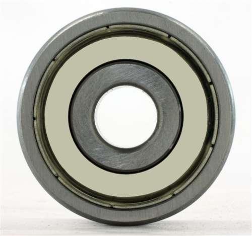 6000-Z Ball Bearing Double Shielded ID 10mm OD 26mm Width 8mm
