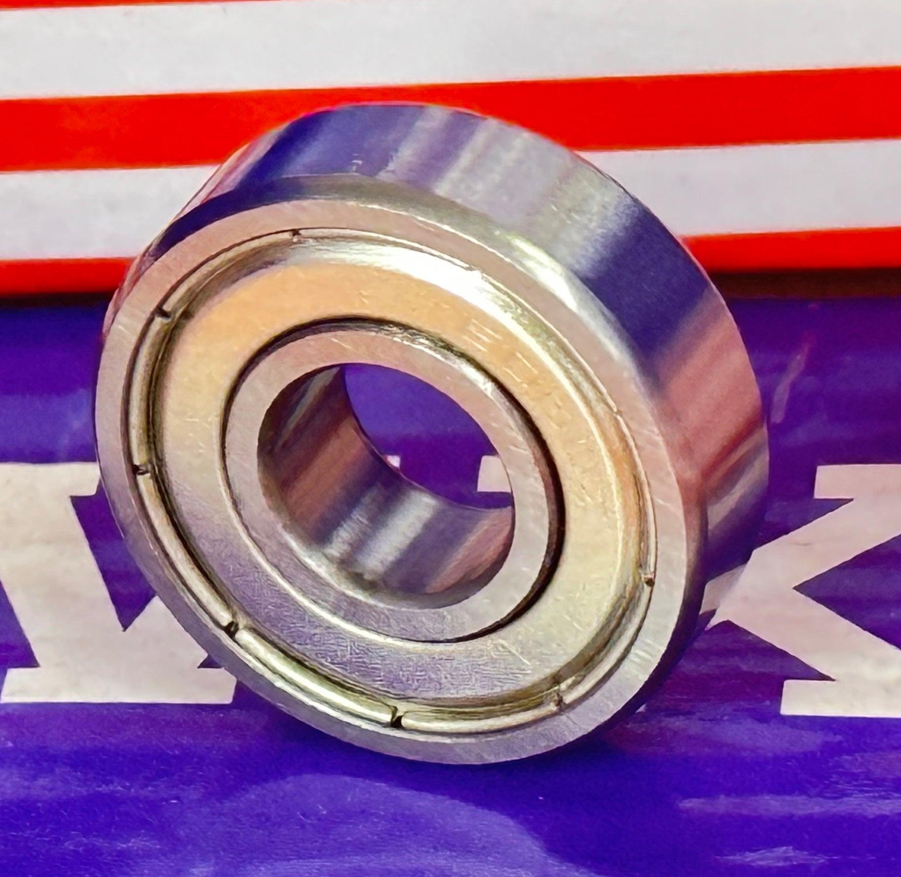 10-Pack 6000ZZ 10x26x8mm Shielded on Both Sides Bearing