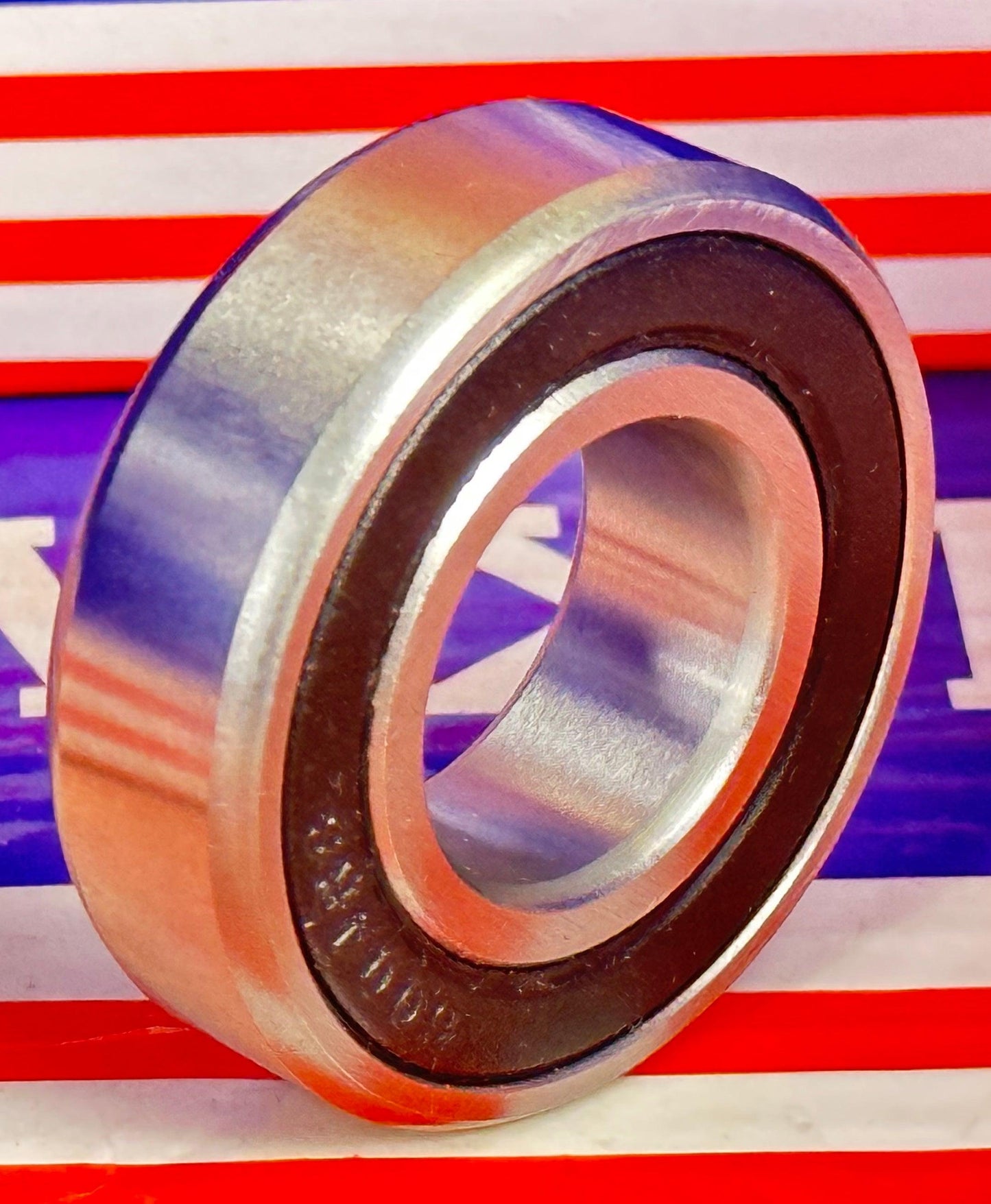6004-2RS Hybrid Ceramic Bearing 20x42x12mm - C3 - Sealed