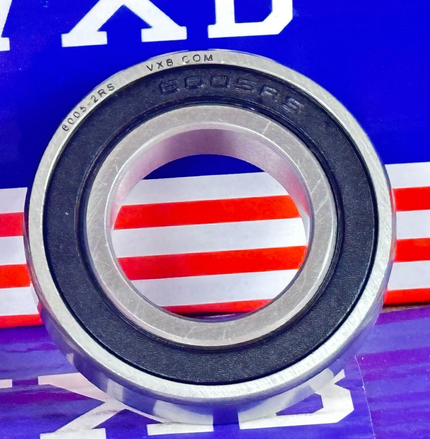 6005-2RS Bearing 25x47x12 Sealed