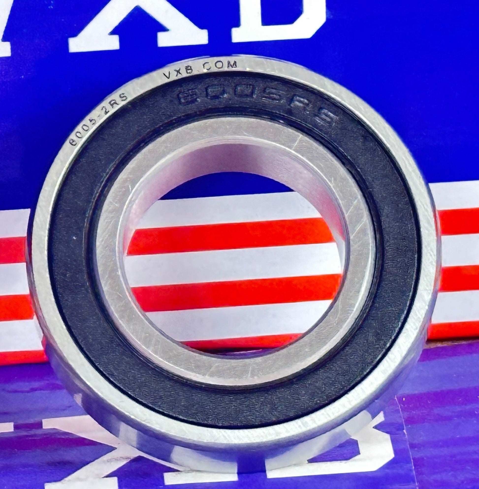 6005-2RS C3 Electric Motor Quality Ball Bearing 25x47x12mm