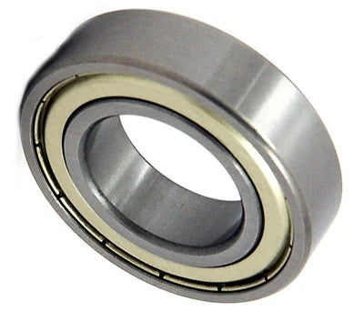 6006ZZC3 Metal Shielded Bearing - C3 Clearance 30x55x13mm