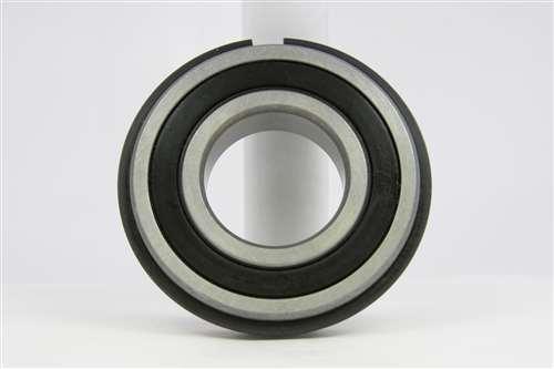 6007-2RSNR Sealed Bearing 35x62x14 With a Snap Ring