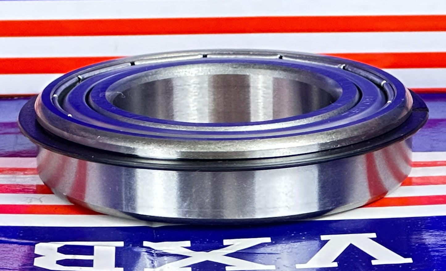 6008ZZNR Shielded Bearing - Snap Ring - 40x68x15mm