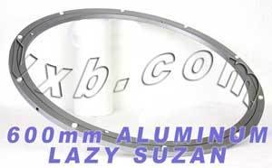600mm Lazy Susan Aluminum Bearing 650 lbs Turntable Bearing
