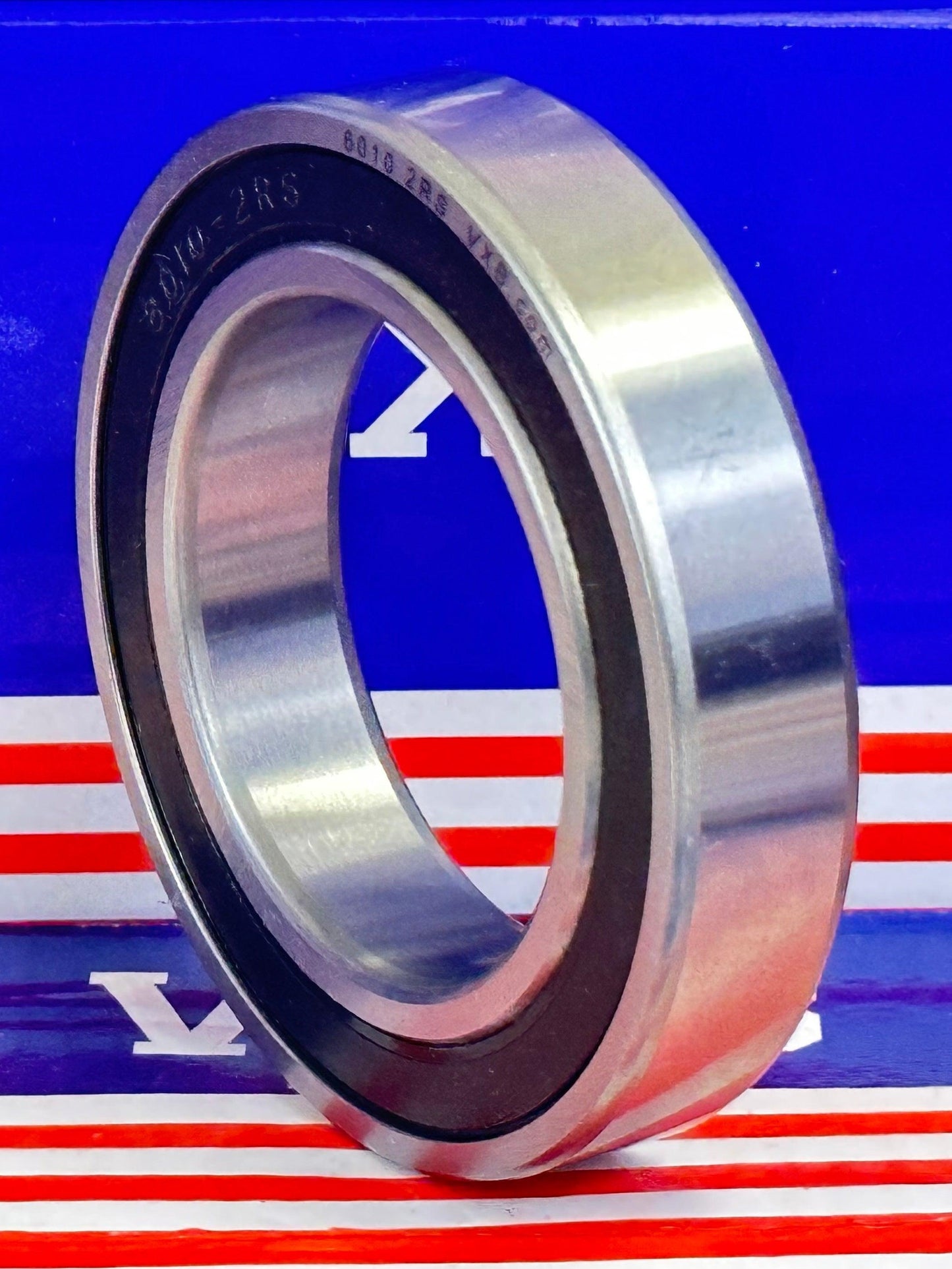 6010-2RS Bearing 50x80x16 Sealed Ball Bearing