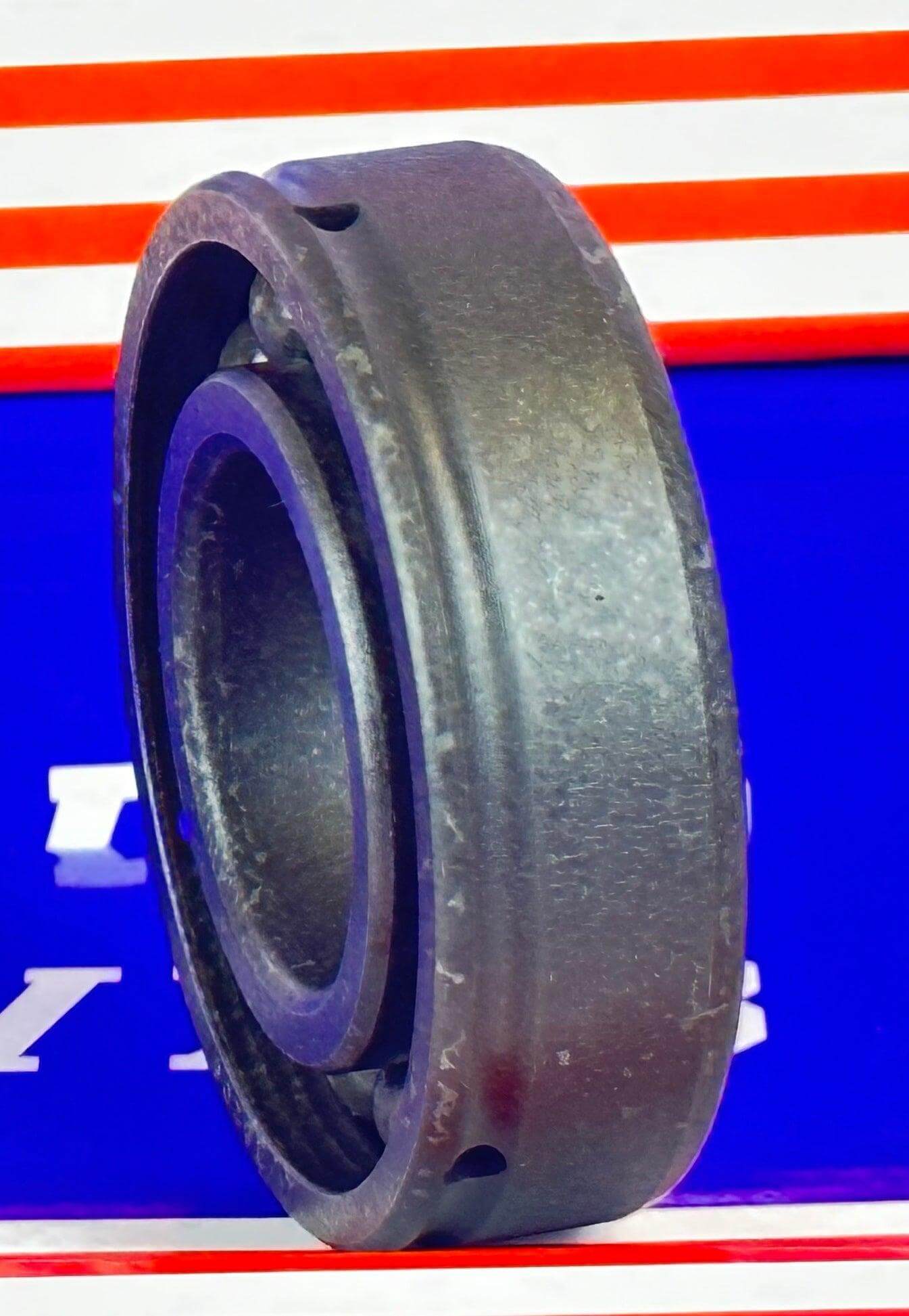 6010 High Temperature Ball Bearing 1100°F 50x80x16mm