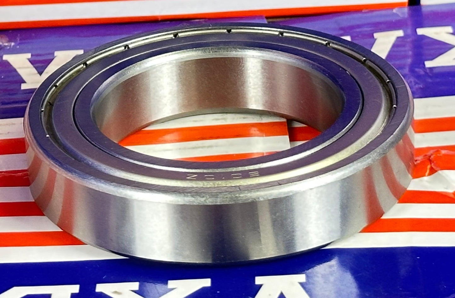 6010ZZ Bearing 50x80x16mm Metal Shielded 50mm Bore