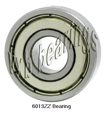 6013ZZ Bearing Deep Groove 6013ZZ