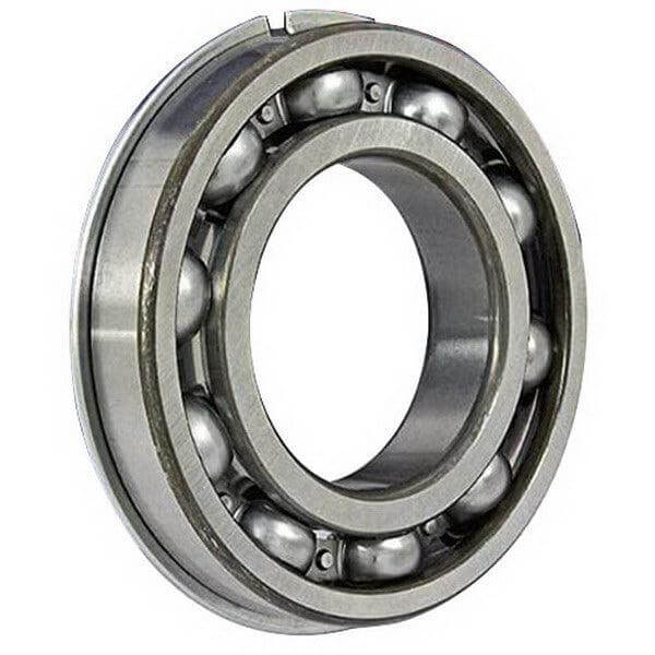 6020NR Bearing Open Snap Ring 100x150x24mm Large Bearing