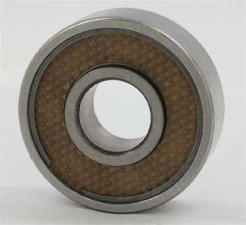 608-2TS Miniature Hybrid Ceramic Ball Bearing 8x22x7mm
