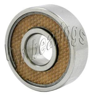 608-2TS Miniature Hybrid Ceramic Ball Bearing 8x22x7mm