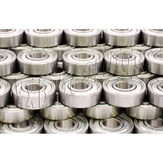 200-Pack Skateboard Ball Bearings 608ZZ