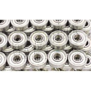 200-Pack Skateboard Ball Bearings 608ZZ