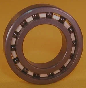 61800 Full Ceramic Bearing 10x19x5mm Si3N4/PTFE 10mm Bore
