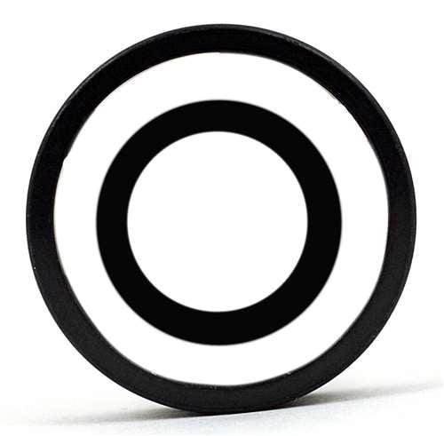 61803-2RS Full Ceramic Sealed Bearing 17x26x5 Si3N4