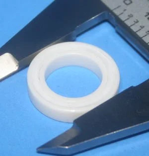 61902-2RS Full Ceramic Sealed Bearing 15x28x7 ZrO2