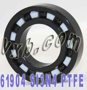 61904 Full Ceramic Silicon Nitride Bearing 20x37x9mm
