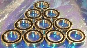 10-Pack 61905-2RS 25x42x9 Sealed Bearing