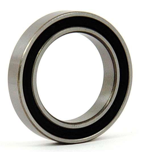 61905-2RS Hybrid Ceramic Ball Bearing 25x42x9 Sealed Si3N4 Bearing