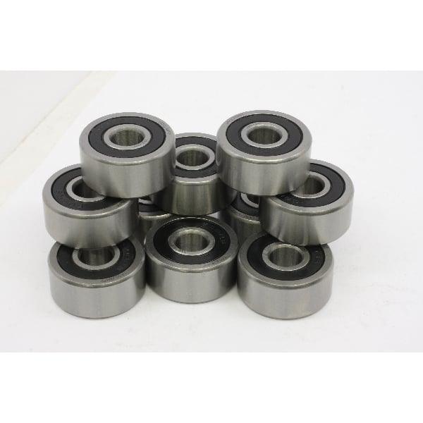 10-Pack Premium 6200RS Ball Bearing