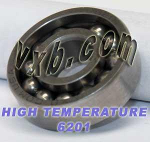 6201 High Temperature Bearing 900°F 12x32x10mm