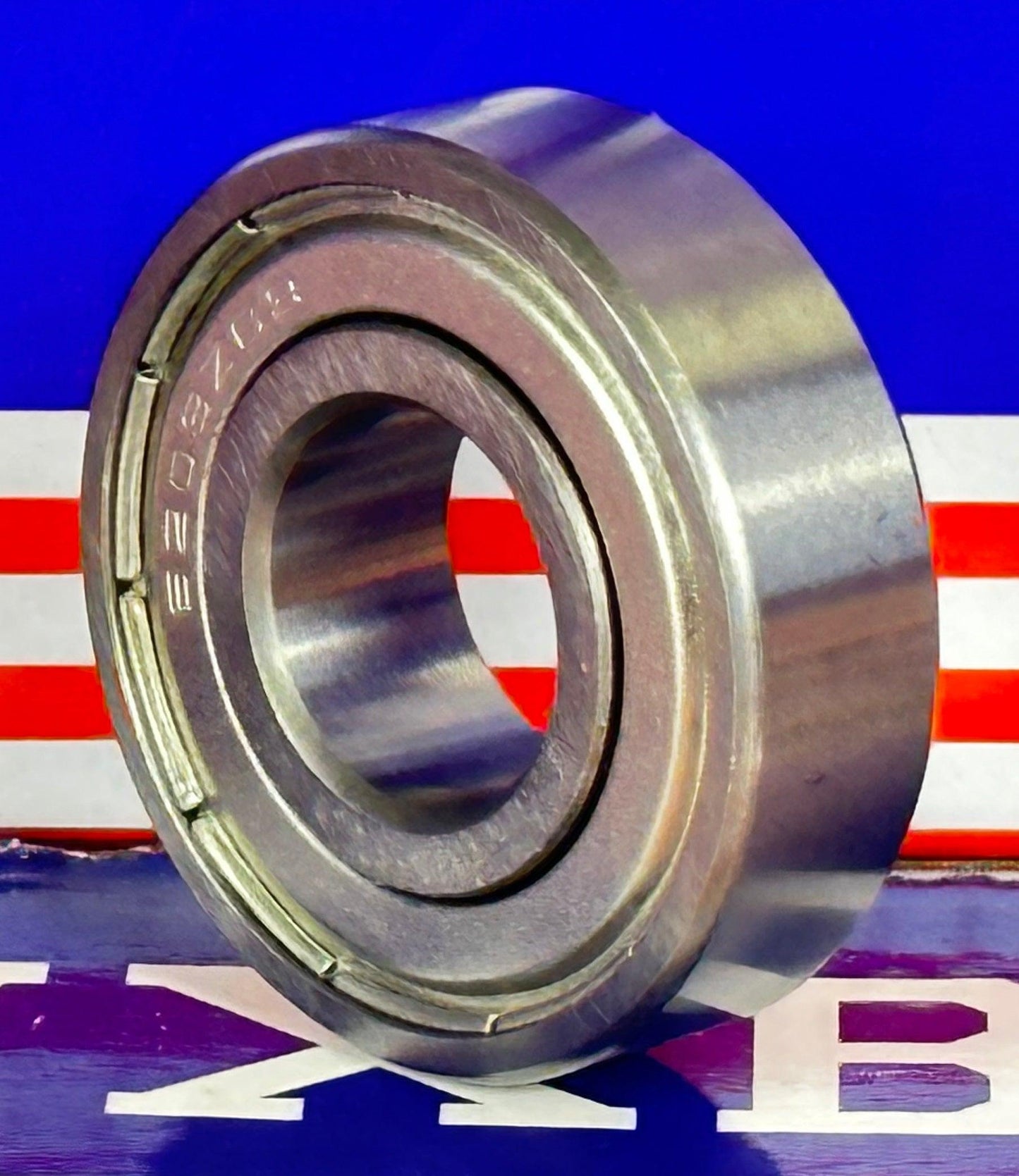 10-Pack Premium 6203ZZ Shielded Bearing