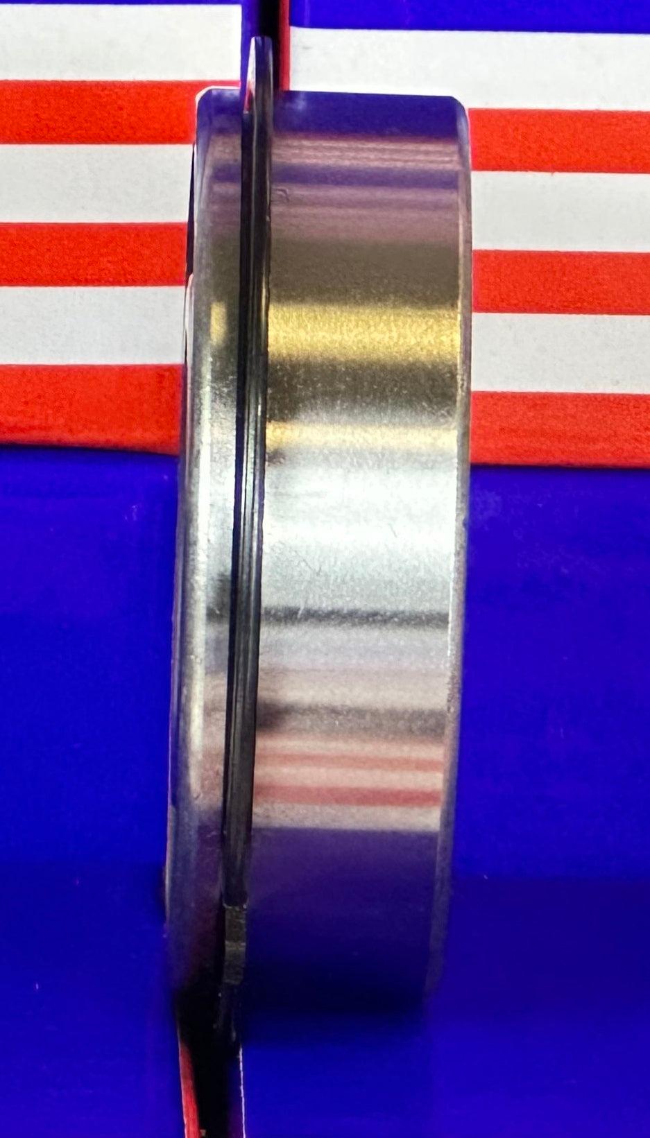 6204-2RSNR Bearing 20x47x14mm Sealed - Snap Ring