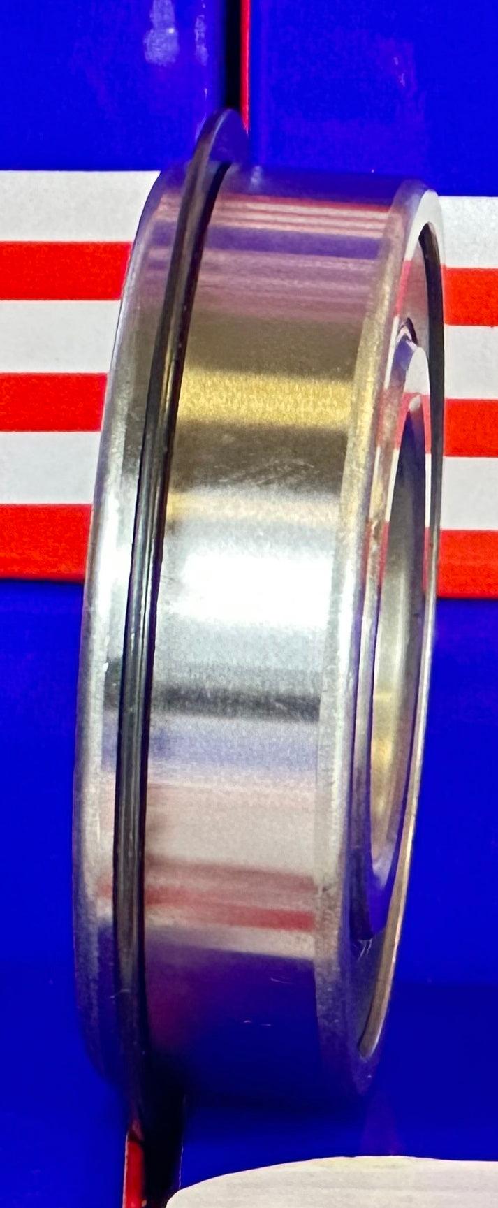 6205-2RSNR Ball Bearing - 25x52x15mm - Sealed - Snap Ring