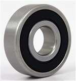 6206-2RZ Ball Bearing Sealed ID 30mm OD 62mm Width 16mm