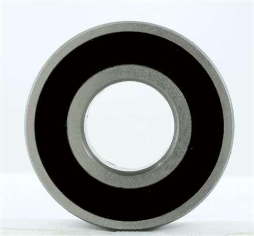 6206-RZ Ball Bearing Sealed ID 30mm OD 62mm Width 16mm