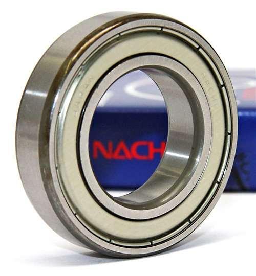 6206ZZE Nachi Bearing Shielded C3 Japan 30x62x16mm