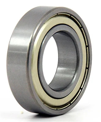 6207Z C3 Metal Shielded Bearing - C3 Clearance 35x72x17mm