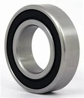 6208-RZ Ball Bearing Double Shielded ID 40mm OD 80mm Width 18mm