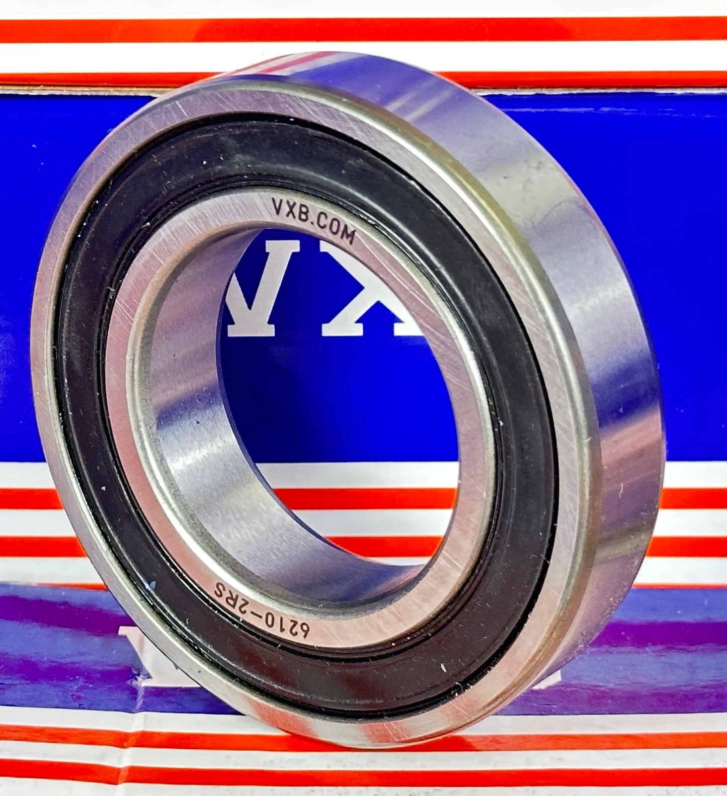 6210-2RS Bearing Deep Groove 6210-2RS