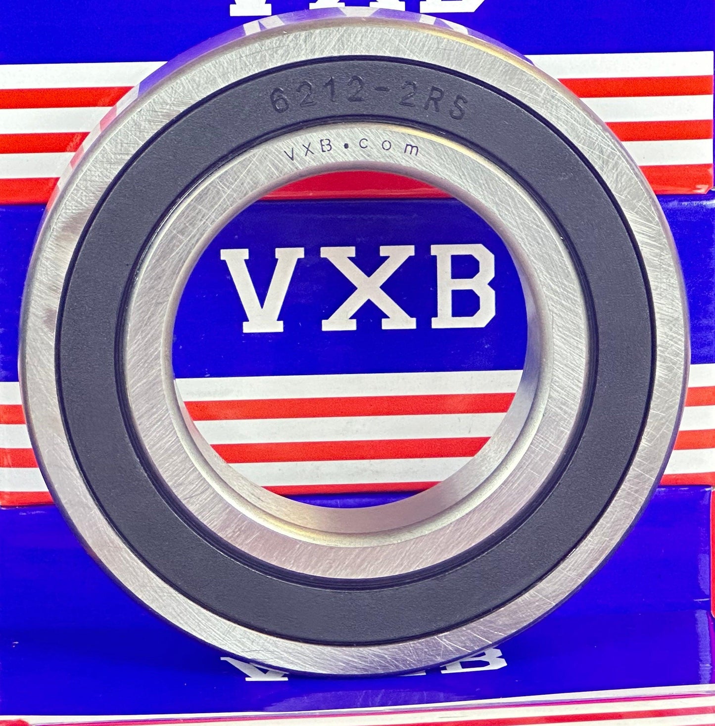 6212-2RS Ball Bearing ID 60mm OD 110mm Width 22mm