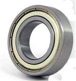 6214 2ZR 70x125x24 Shielded Ball Bearing