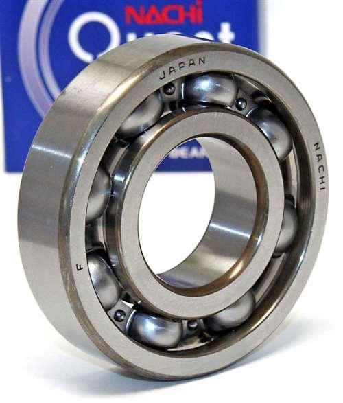 6224 Nachi Bearing Open C3 Japan 120x215x40 Large