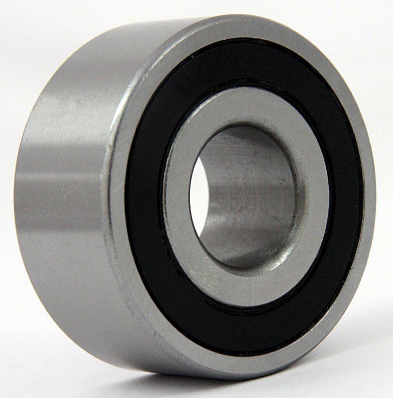 6002-2RS Ceramic Bearing 15x32x9 Stainless Steel Sealed ABEC-3 Bearing