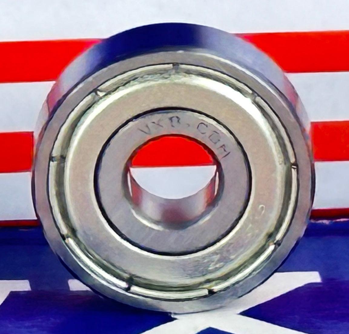 627ZZ Bearing 7x22x7 - Shielded - Miniature
