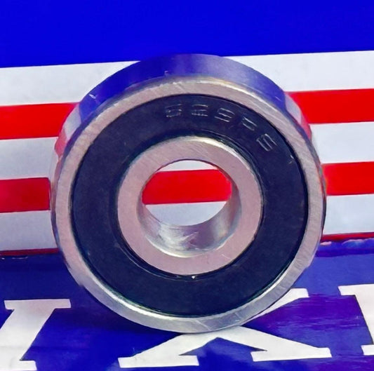 629-2RS Bearing 9x26x8 - Sealed - Miniature