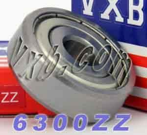 Premium 6300ZZ Bearing 10x35x11 Shielded