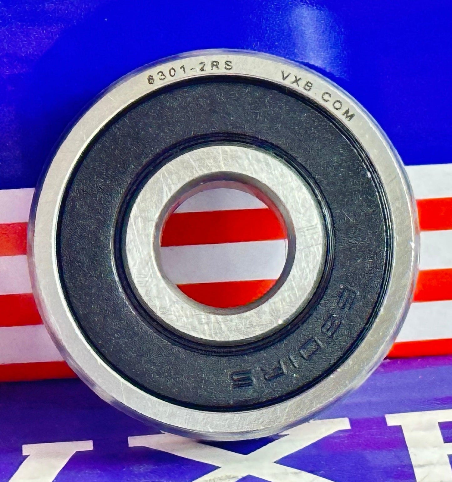 6301-2RS Alternator Ball Bearing 12x37x12 Sealed